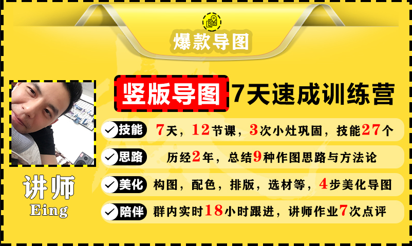 价值1388元【爆款导图】训练营 一张图吸粉800+，学完你也可以_泡桐学堂