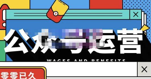 零零已久·从0-1运营公众号，零基础小白也能上手，系统性了解公众号运营_泡桐学堂