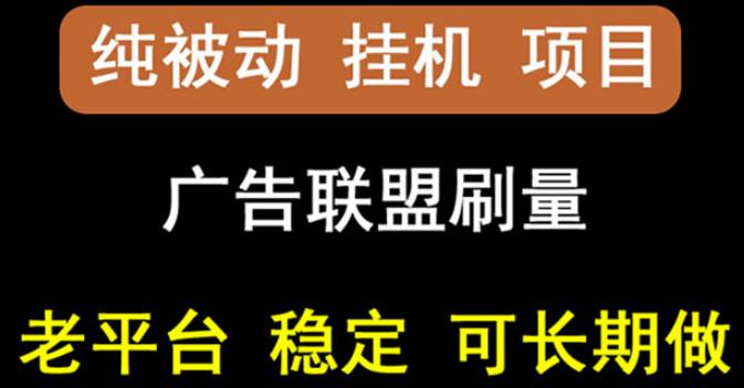 【稳定挂机】oneptp出海广告联盟挂机项目，每天躺赚几块钱，多台批量多赚些_泡桐学堂