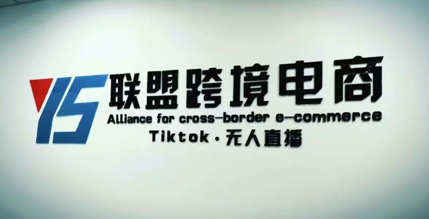 YS联盟·Tiktok无人直播，不出镜不剪辑不拍摄不发货无售后的跨境短视频躺赚玩法_泡桐学堂