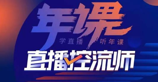 点金手·直播控流师，主播、运营、老板课、商城课，一套课让你全看懂_泡桐学堂