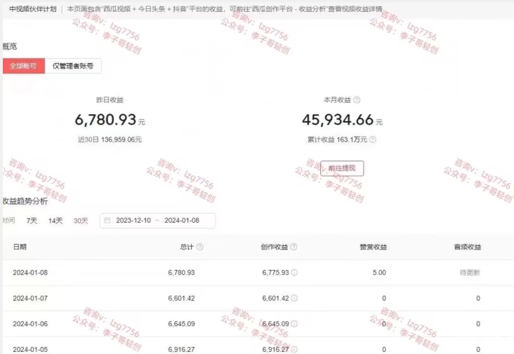 一天2小时，电影解说3.0不封号玩法，轻松日入5000+，保姆级教学【揭秘】_泡桐学堂