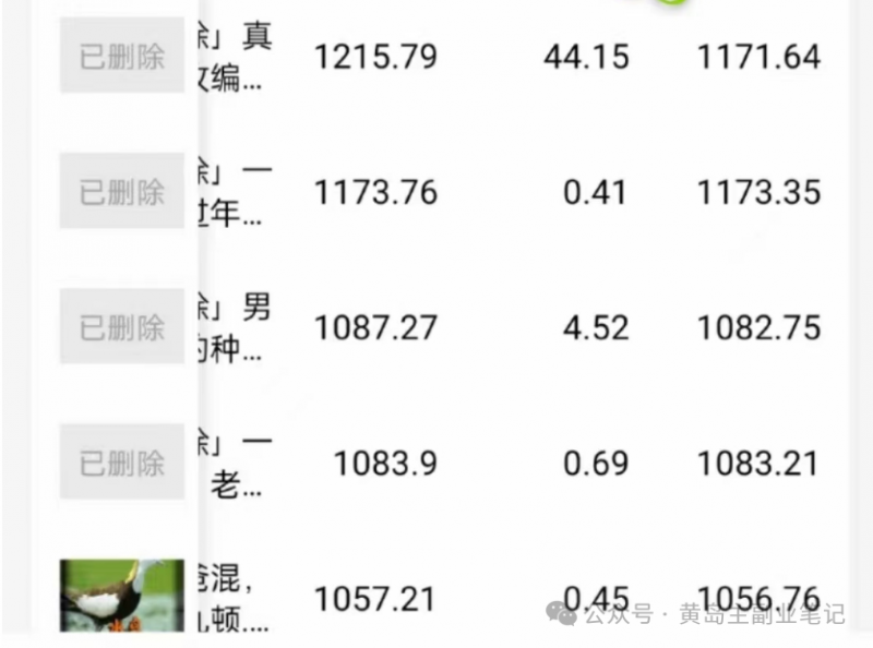 图片[3]_拆解抖音搞笑动物副业项目，中视频收益6000+，一条龙玩法分享给你_泡桐学堂
