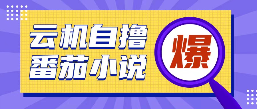 首发云手机自撸小说玩法，10块钱成本可撸200+收益操作简单【揭秘】_泡桐学堂
