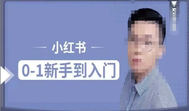 小红书电商实操课，0基础小白轻松上手，掌握小红书基本玩法规则，讲解小红书人群属性_泡桐学堂