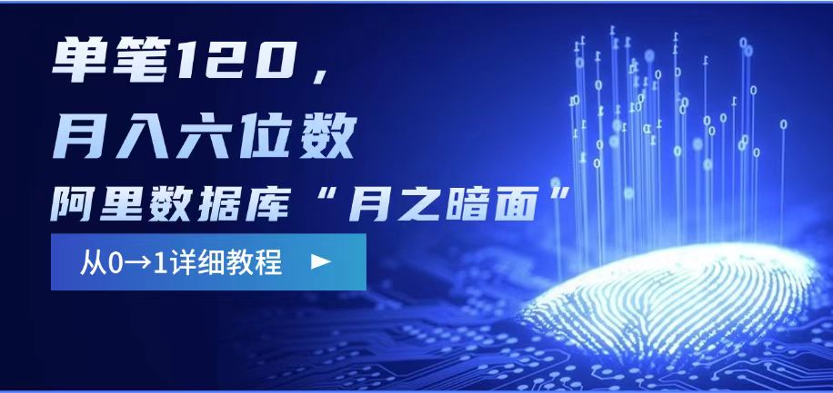阿里数据库“月之暗面“影评撰写，边追剧边赚钱，单笔120,，月入过W_泡桐学堂