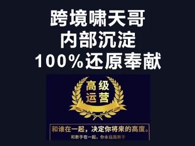 漫威跨境特训营-跨境电商教程_泡桐学堂