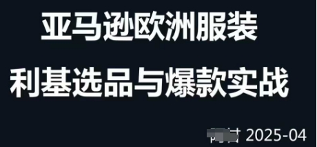 跨境电商选品案例24-25年，聚焦跨境电商选品策略与运营优化，助力卖家挖掘蓝海市场_泡桐学堂
