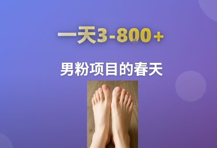 AI一键生成美女素材，一天收益3-8张，男粉项目的春天_泡桐学堂
